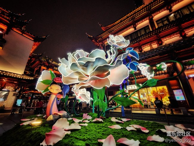 上海星部落4月27日豫園花朝節(jié)攝影活動回顧帖