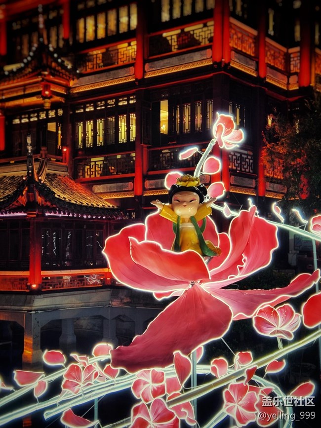 上海星部落4月27日豫園花朝節(jié)攝影活動回顧帖