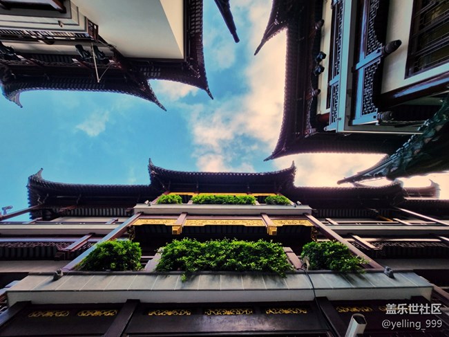 上海星部落4月27日豫園花朝節(jié)攝影活動回顧帖