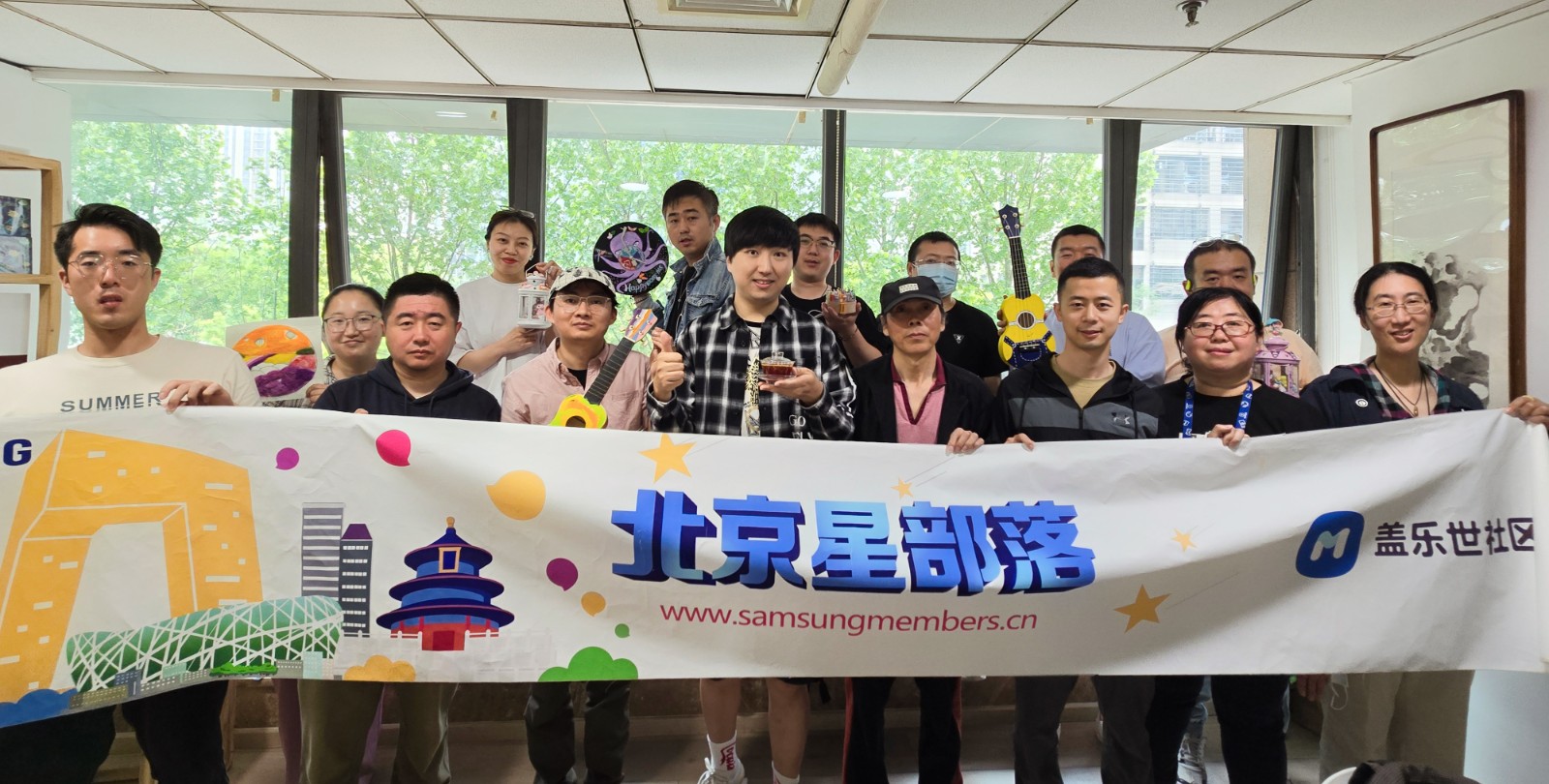 【三星AI智享未來(lái)】+AI體驗(yàn)活動(dòng)回顧