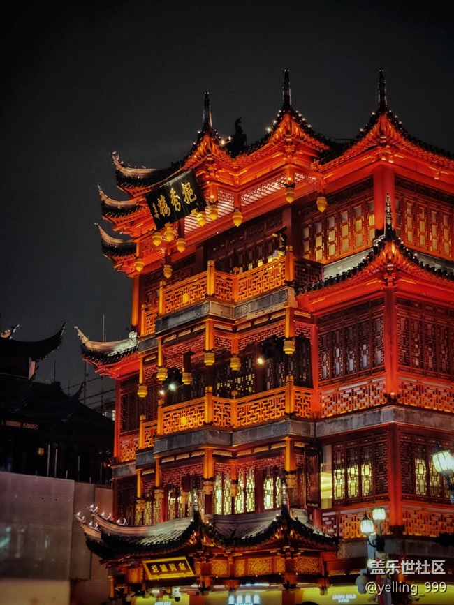 上海星部落4月27日豫園花朝節(jié)攝影活動回顧帖