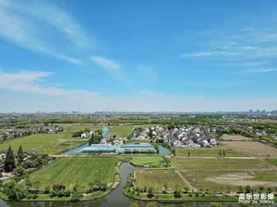 【最美人間四月天】+?窗外的風(fēng)景