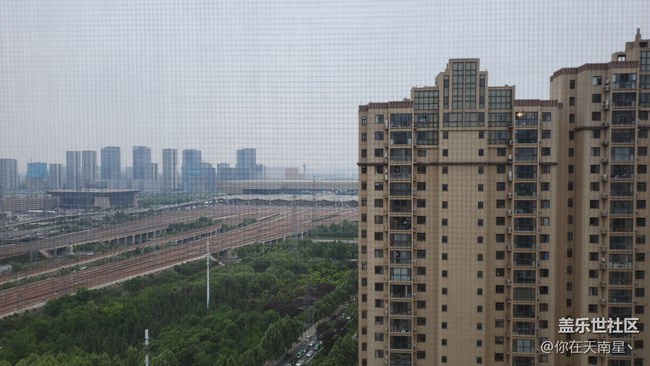 窗外的風(fēng)景