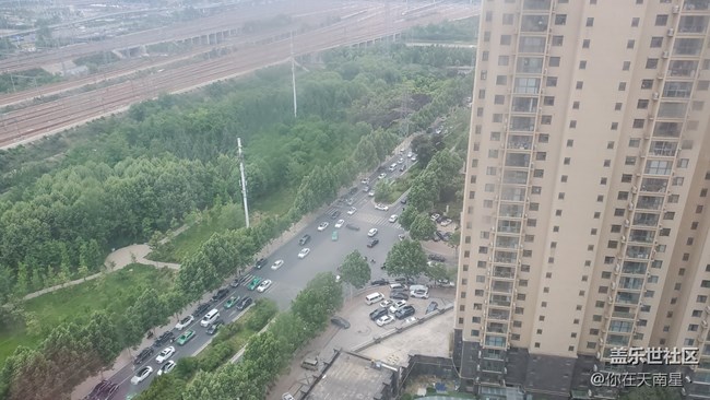 窗外的風(fēng)景