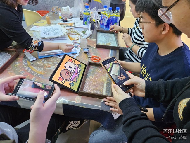 S系列手機(jī)宣傳會(huì)回顧貼