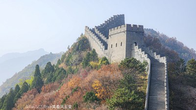 galaxyS22Ultra  秋染黃崖關(guān)(二)