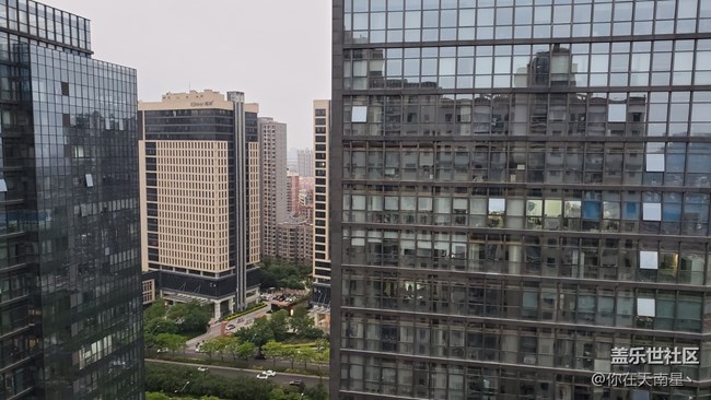 窗外的風(fēng)景