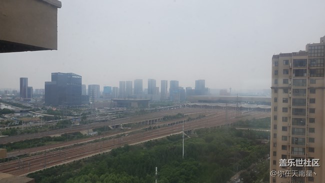 窗外的風(fēng)景