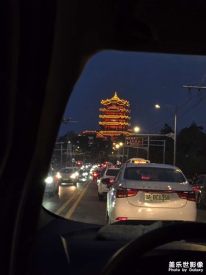 【三星手機(jī)的夜景】年初回憶