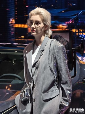 2024北京國際車展人像攝影