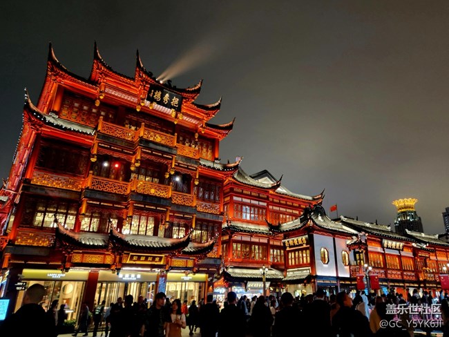 【豫園花朝節(jié)攝影活動】+古建