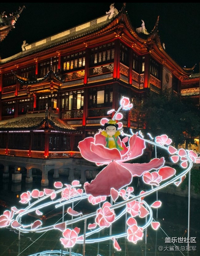 4.27 豫園花朝節(jié)