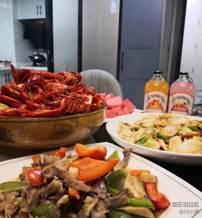 【五一美食匯】好吃的