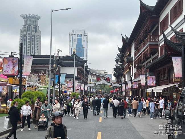 4.27 豫園花朝節(jié)