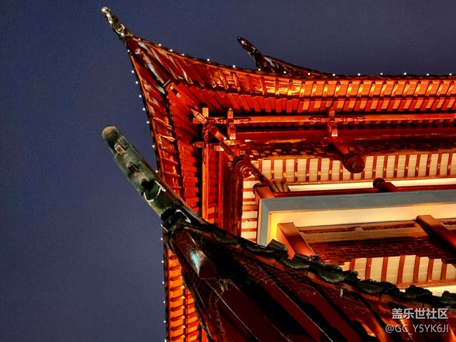 【豫園花朝節(jié)攝影活動】+古建