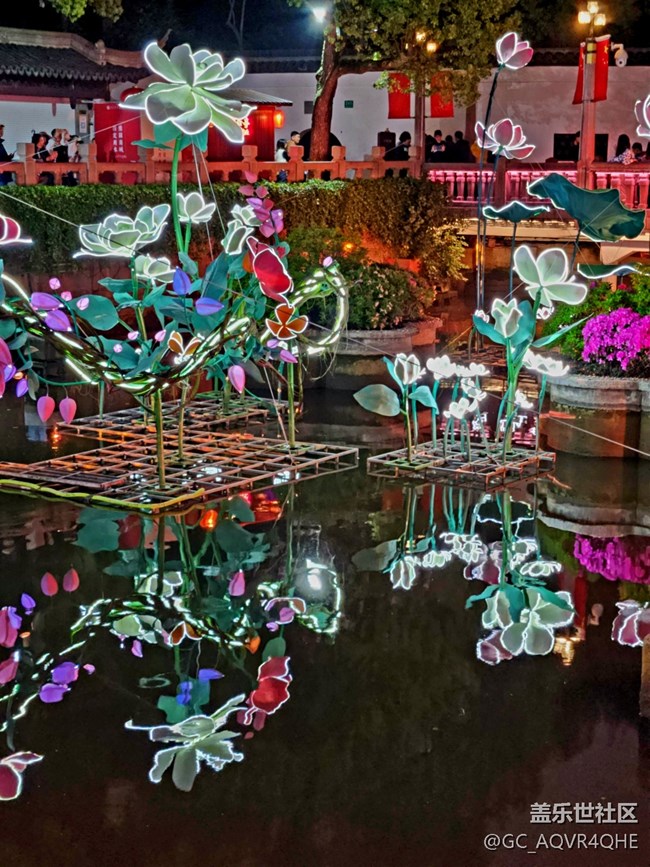 【豫園花朝節(jié)攝影活動(dòng)】+夜景