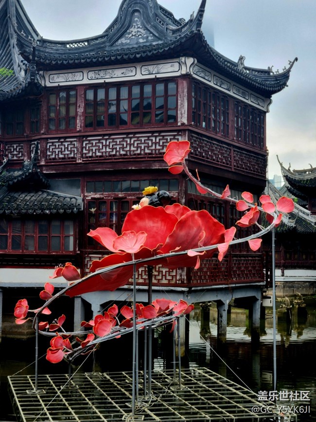 【豫園花朝節(jié)攝影活動】+古建