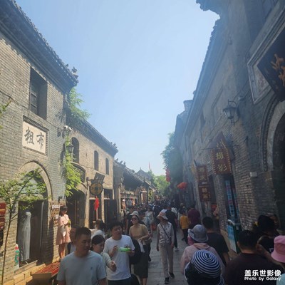 快樂假日 周村游