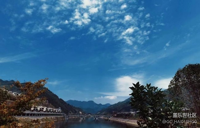 【去有風(fēng)的地方】古鎮(zhèn)游玩