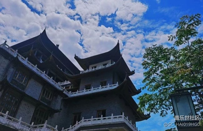【去有風(fēng)的地方】古鎮(zhèn)游玩