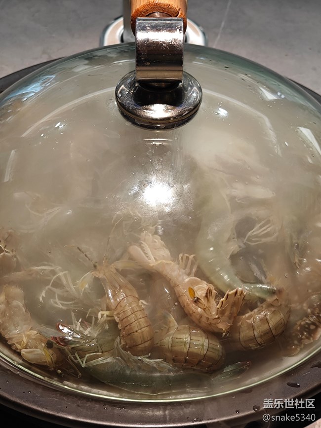 【風(fēng)味】+大蝦和蝦爬子是一回事不？