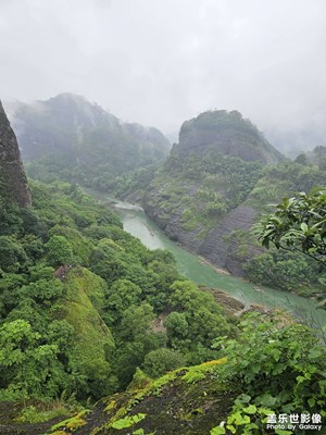 【快樂假日】假日出行日記之武夷雄姿