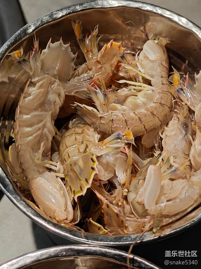 【風(fēng)味】+大蝦和蝦爬子是一回事不？