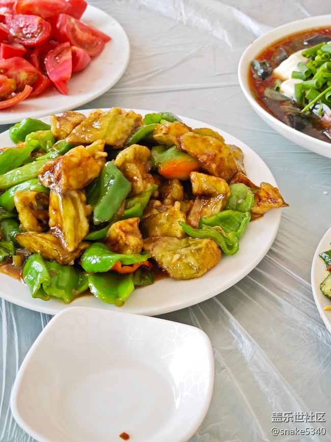 【風味】+嘎嘎香的農(nóng)家飯