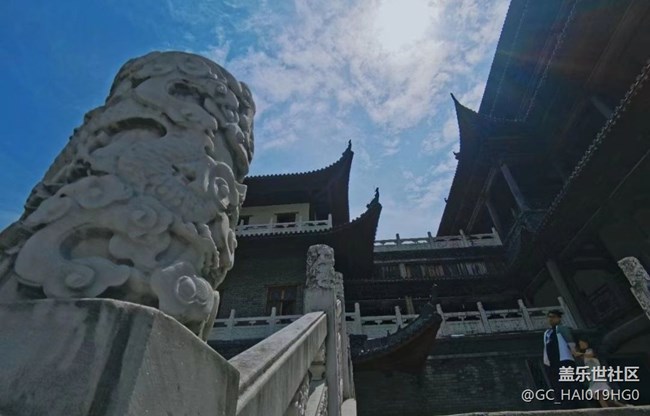 【去有風(fēng)的地方】古鎮(zhèn)游玩