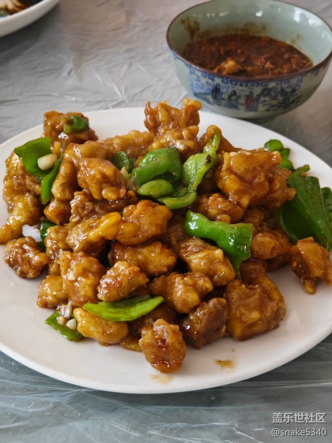 【風味】+嘎嘎香的農(nóng)家飯