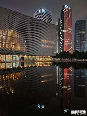 【三星手機(jī)的夜景】夜間模式拍攝