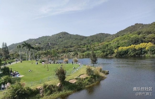 【去有風(fēng)的地方】牛郎崗