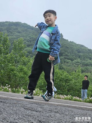 【快樂假日】+假日淺游狼巷迷谷