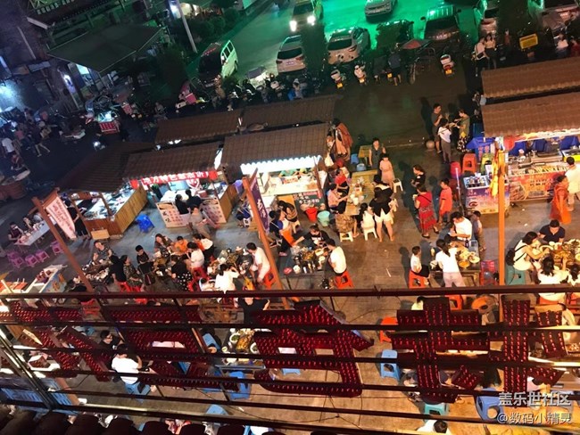【夜幕下的城市煙火氣】人間煙火氣，最撫凡人心