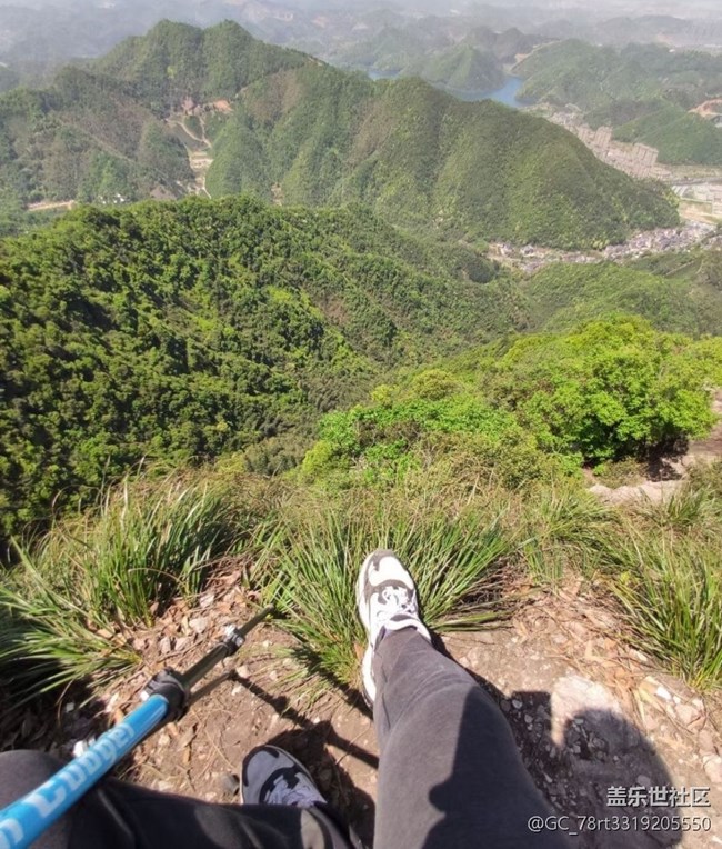 【捕捉初夏之美】爬山