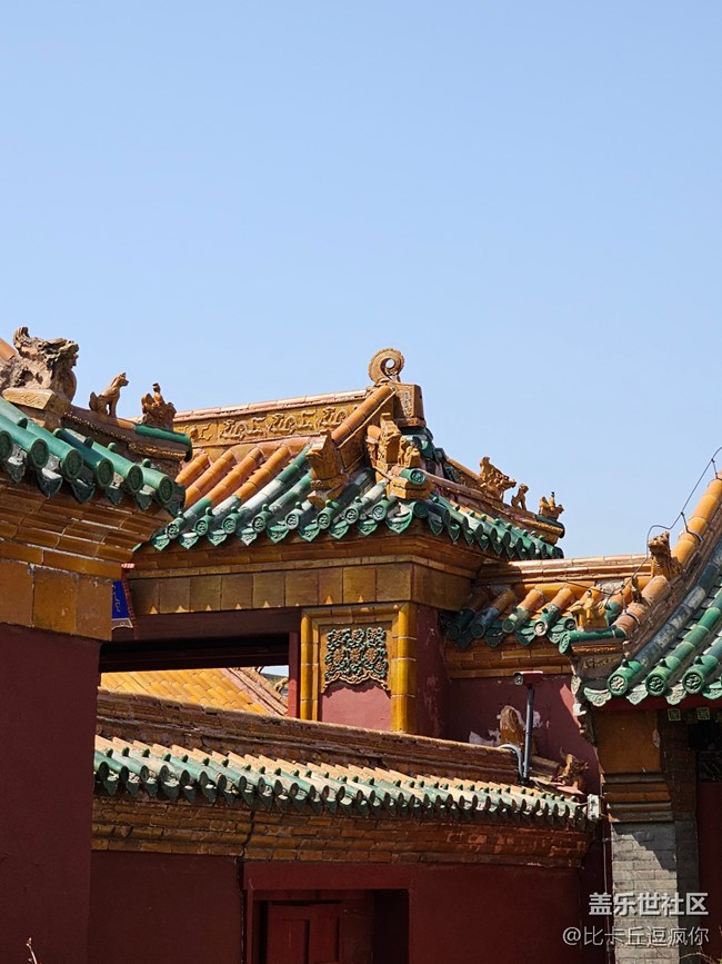 【我的假期旅行日記】五一游沈陽