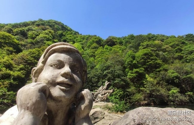 【捕捉初夏之美】爬山