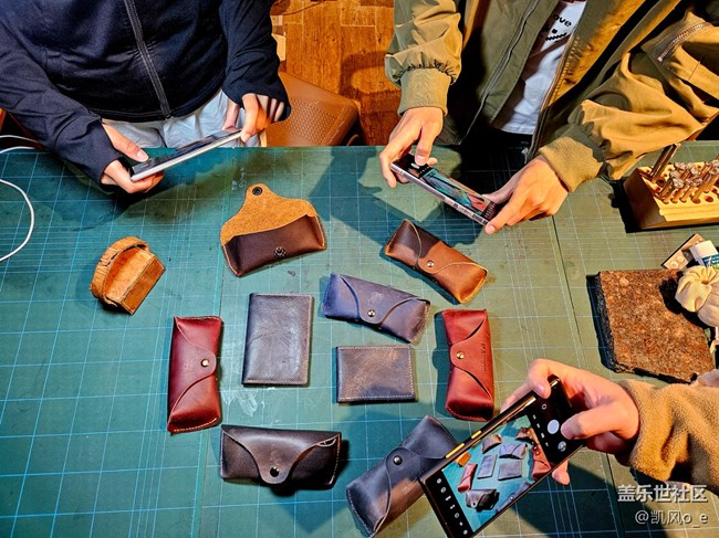 {皮具店的靜物攝影}+沈陽星部落DIY皮具店的靜物攝影活動回顧貼