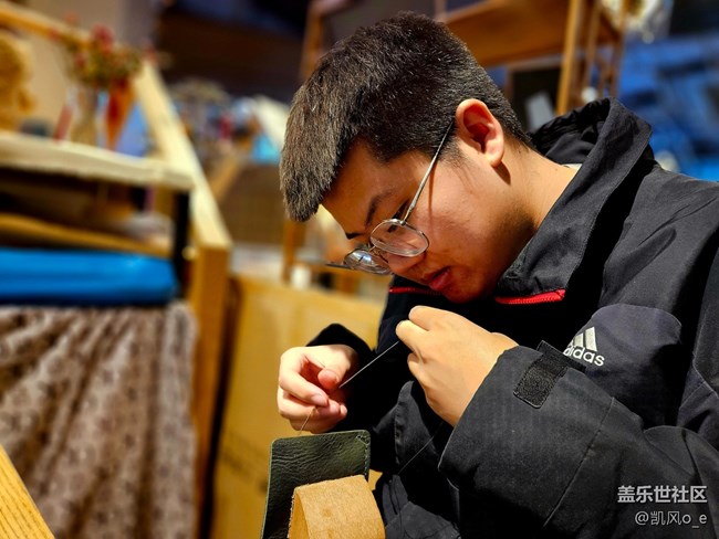 {皮具店的靜物攝影}+沈陽星部落DIY皮具店的靜物攝影活動回顧貼