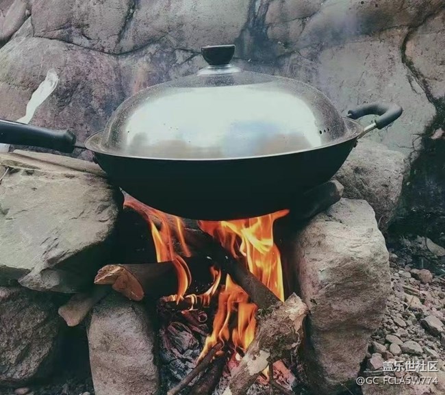 【輕夏趣生活】野炊