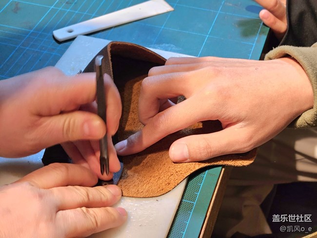 {皮具店的靜物攝影}+沈陽星部落DIY皮具店的靜物攝影活動回顧貼