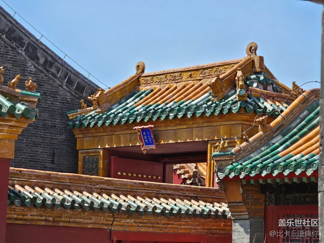 【我的假期旅行日記】五一游沈陽