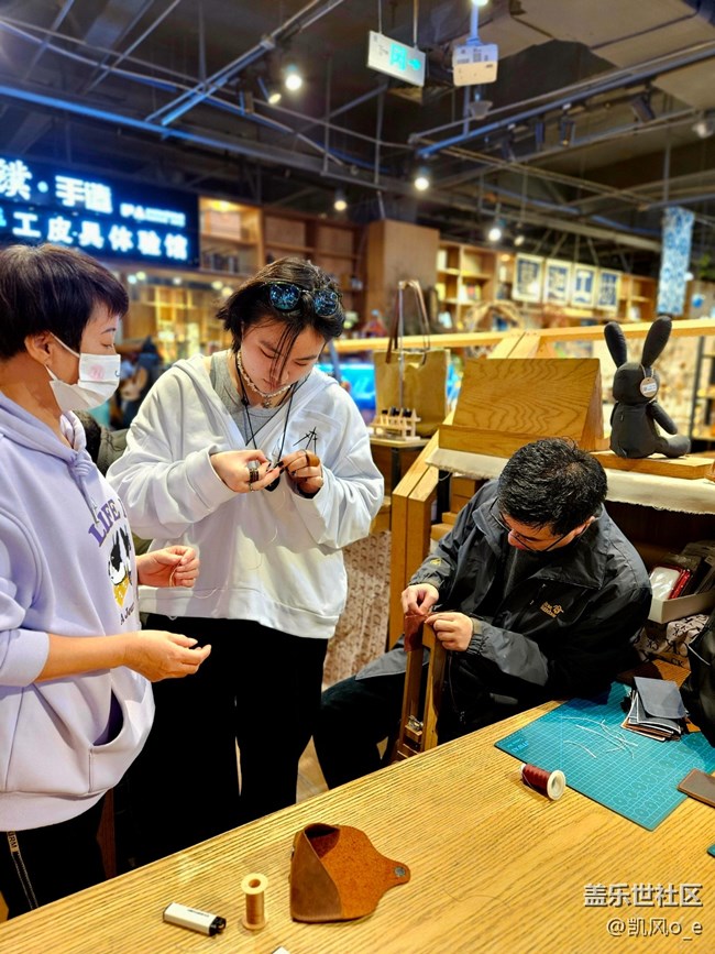 {皮具店的靜物攝影}+沈陽星部落DIY皮具店的靜物攝影活動回顧貼