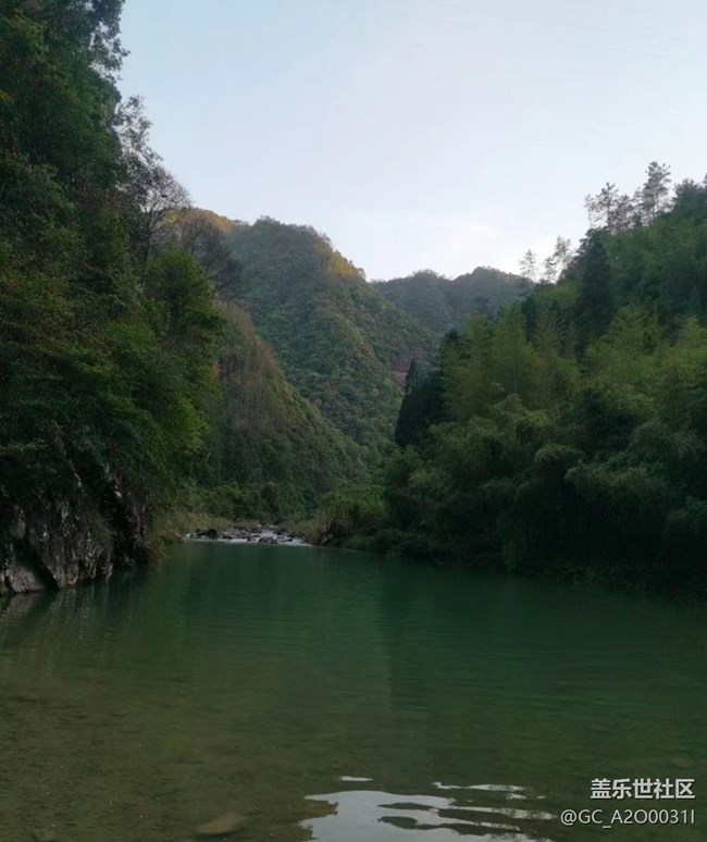 【去有風的地方】去山里