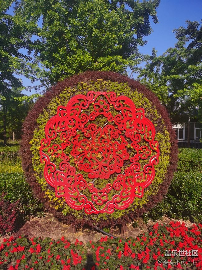 【捕捉初夏之美】奧林匹克公園隨拍