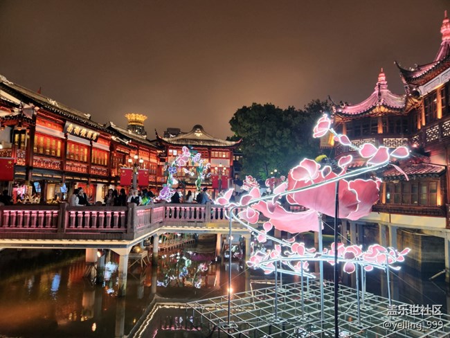 【豫園花朝節(jié)攝影活動(dòng)】+4.27 豫園花朝節(jié)