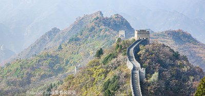 Galaxy S22Ultra   秋染黃崖關(guān)（三）