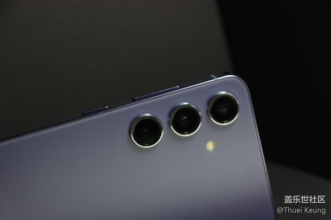 三星Galaxy S24秘礦紫圖賞