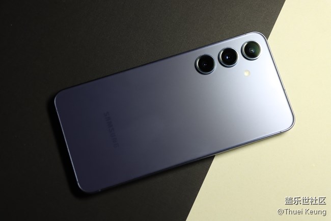 三星Galaxy S24秘礦紫圖賞