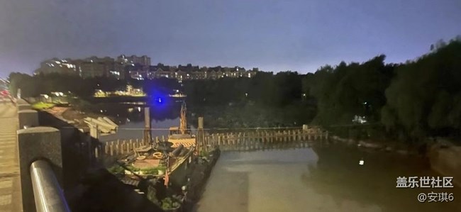 【說(shuō)走就走的旅行】江邊美景